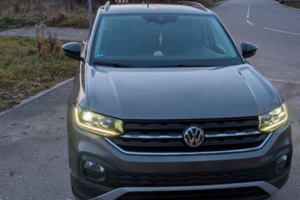 VW T-Cross 70.000 km 15.099 &euro; Unterföhring 85716