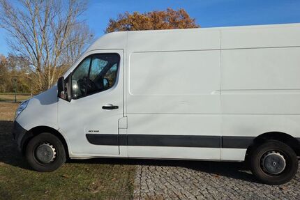 Renault Master 74.500 km 14.100 &euro; Berlin - Hellersdorf 12621