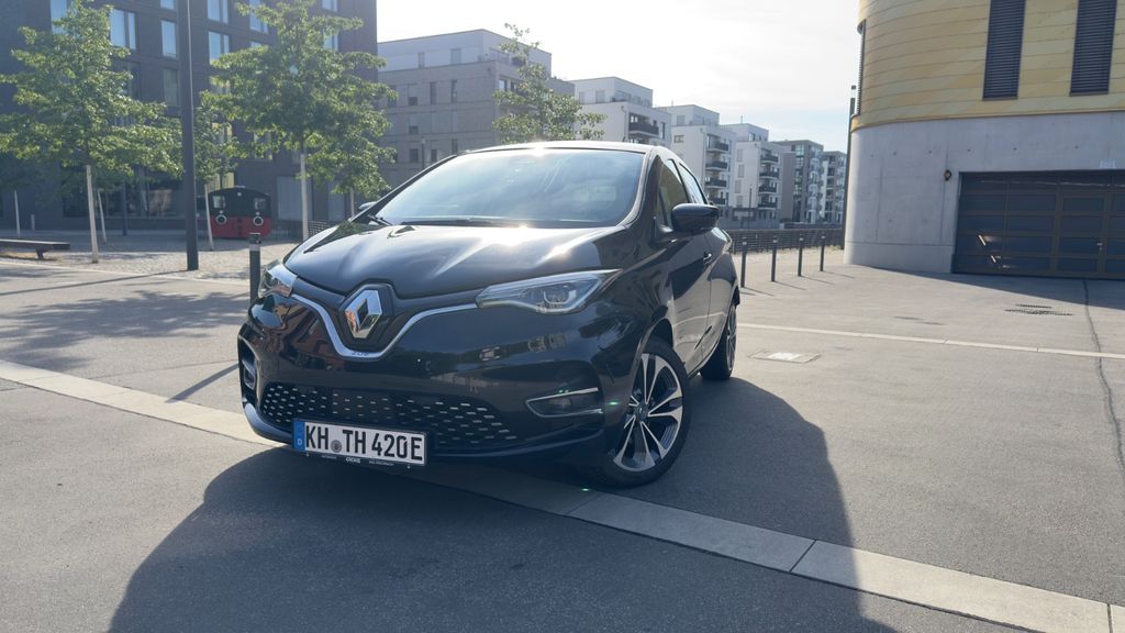 Renault ZOE 82.500 km 12.900 &euro; Mainz 55116
