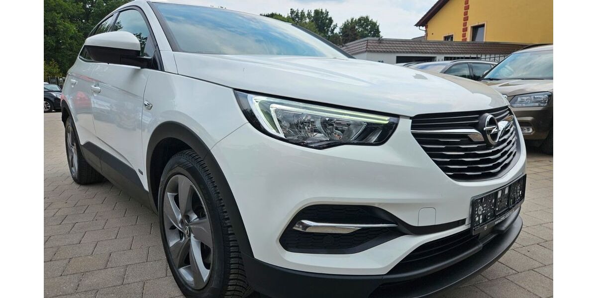 Opel Grandland (X) 128.219 km 15.650 &euro; Lachen-Speyerdorf 67435