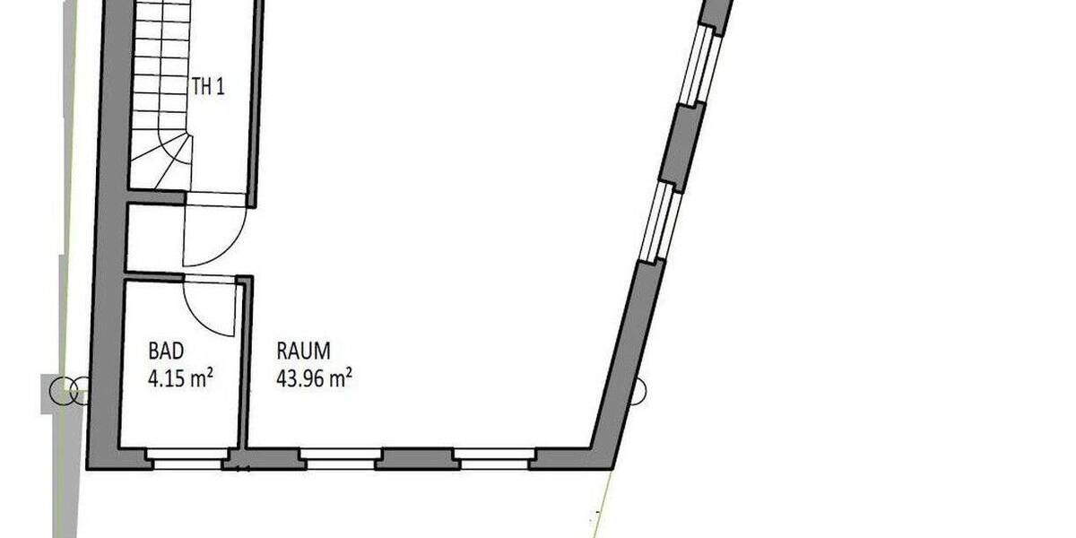 Gewerbeobjekt Aschaffenburg Innenstadt - 600&euro; | Angebot:26902802
