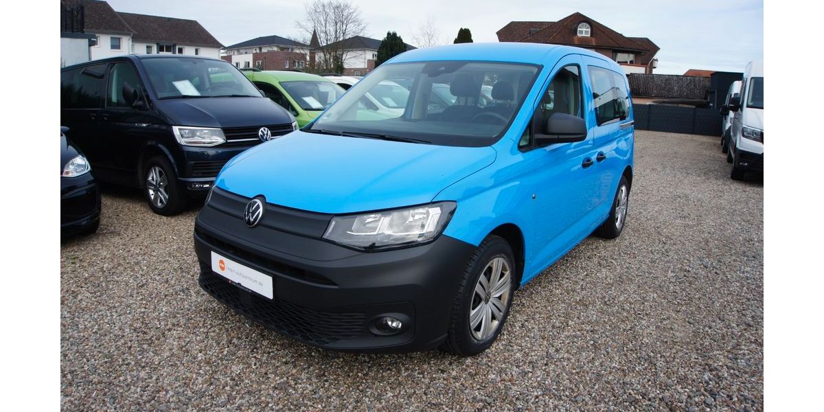 VW Caddy 84.787 km 20.980 &euro; Lüchow 29439