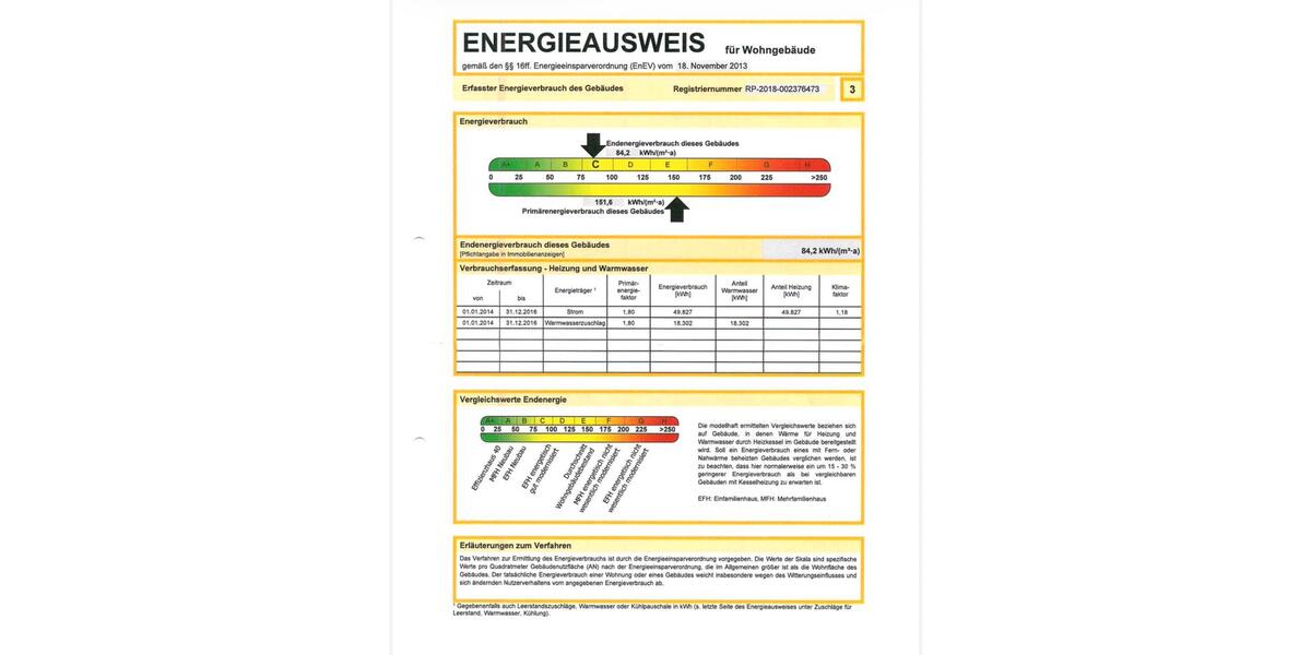 Etagenwohnung Trier Kürenz - 2 Zimmer, 61 m&sup2;, 139.000&euro; | Angebot:26418322