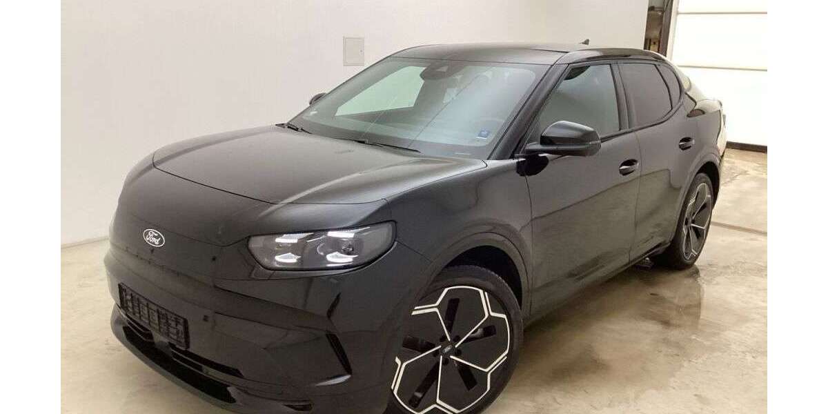 Ford Capri 10.688 km 44.990 &euro; Endingen a.K. 79346