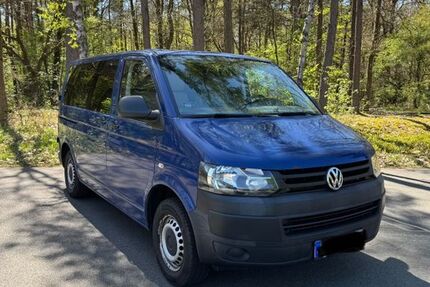 VW T5 Transporter 246.000 km 11.999 &euro; Munster 29633