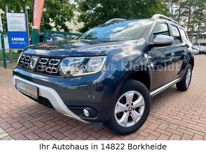Dacia Duster 82.292 km 14.990 € Borkheide 14822