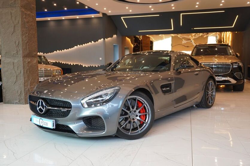 Mercedes-Benz AMG GT S 28.000 km 84.999 € Elmshorn 25337
