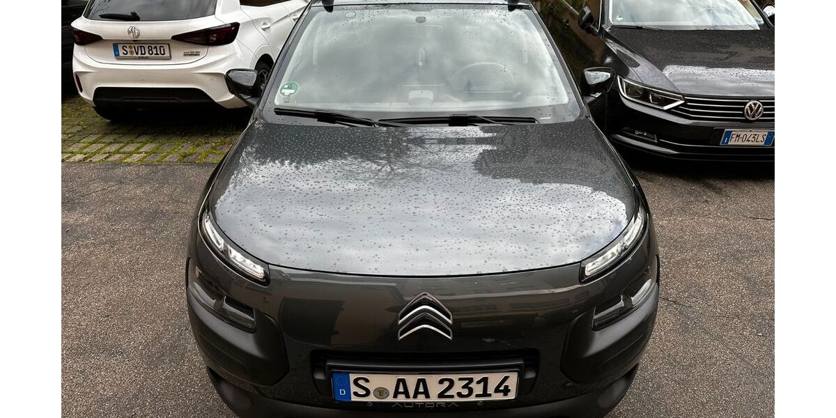 Citroen C4 Cactus 92.700 km 6.500 € Stuttgart 70176