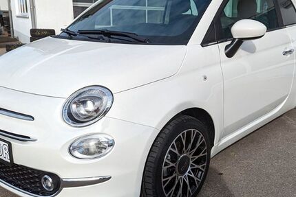 Fiat 500 22.400 km 27.990 &euro; Stadtbergen 86391