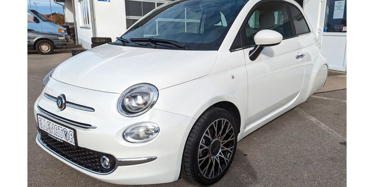 Fiat 500 22.400 km 27.990 &euro; Stadtbergen 86391