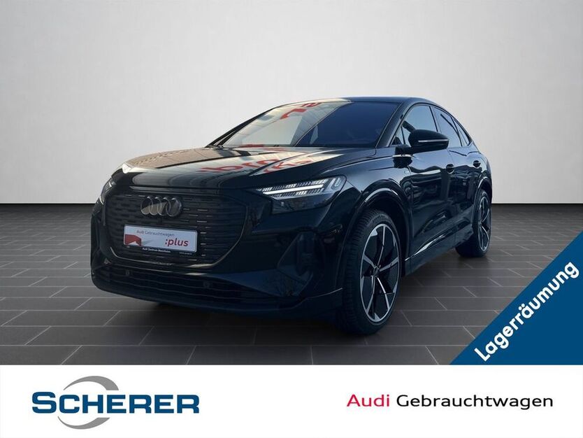 Q4 e-tron