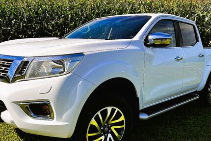 Nissan Navara 102.969 km 22.848 &euro; Zittau 02763