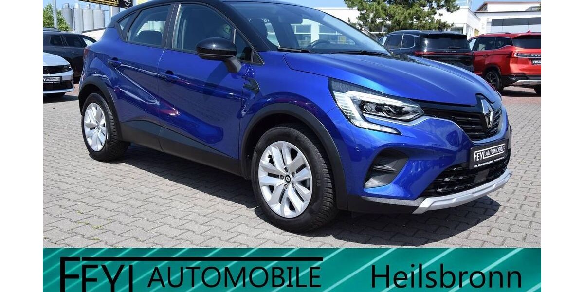 Renault Captur 8.950 km 18.400 &euro; Heilsbronn 91560