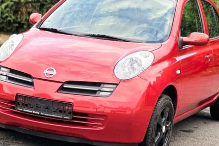 Nissan Micra 82.800 km 3.000 &euro; Bovenden / Göttingen Niedersachsen / 37120