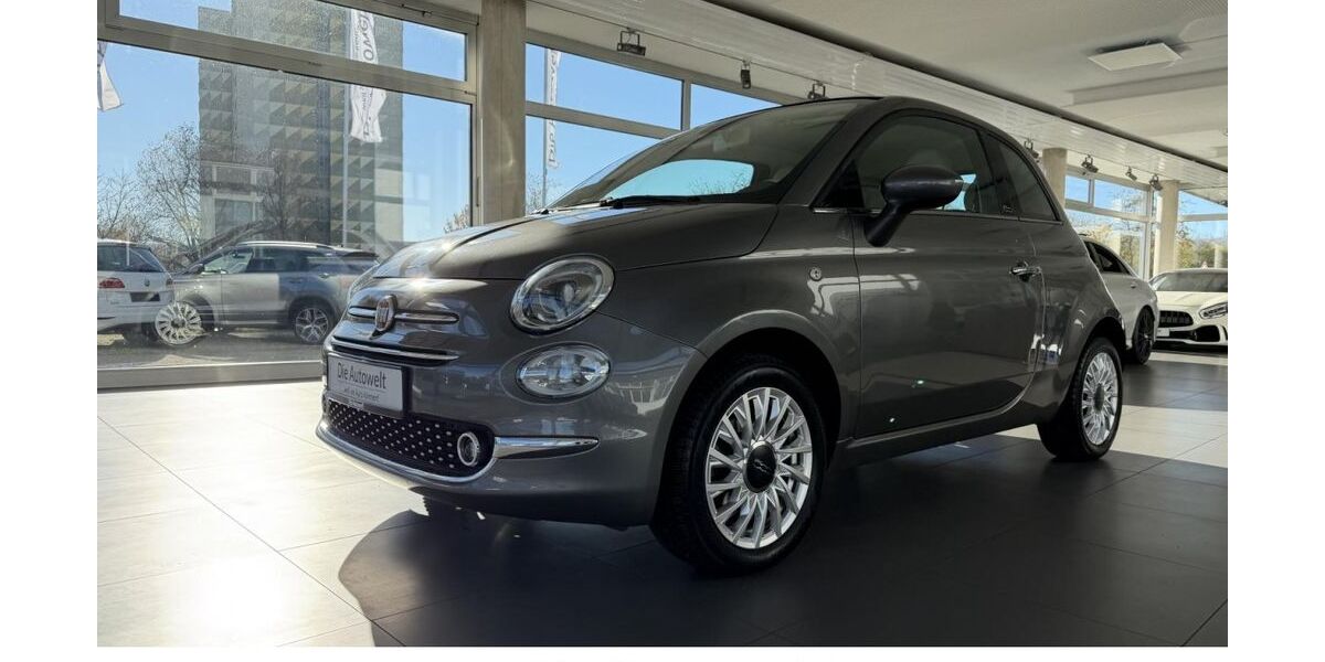 Fiat 500 68.400 km 10.980 &euro; Rheinfelden (Baden) (Rheinfelden) 79618