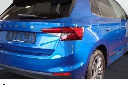 Skoda Fabia 30.342 km 17.960 &euro; Freudenstadt 72250