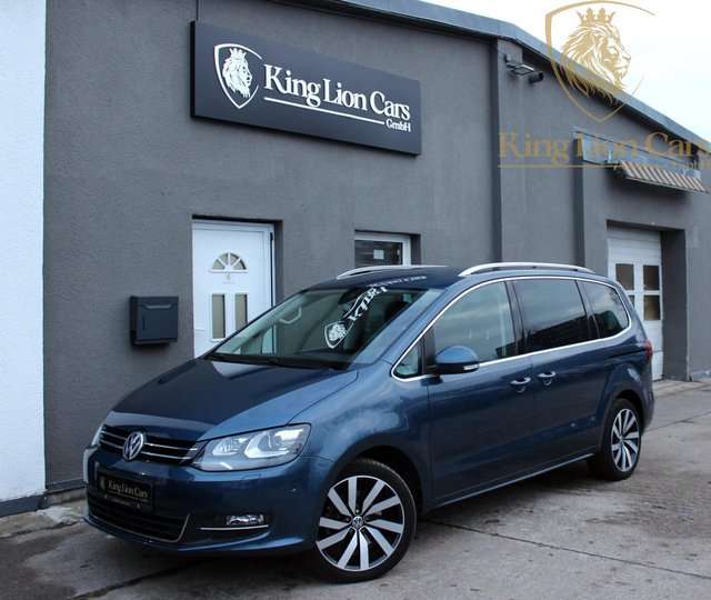 VW Sharan 99.968 km 25.780 € Berlin 10365