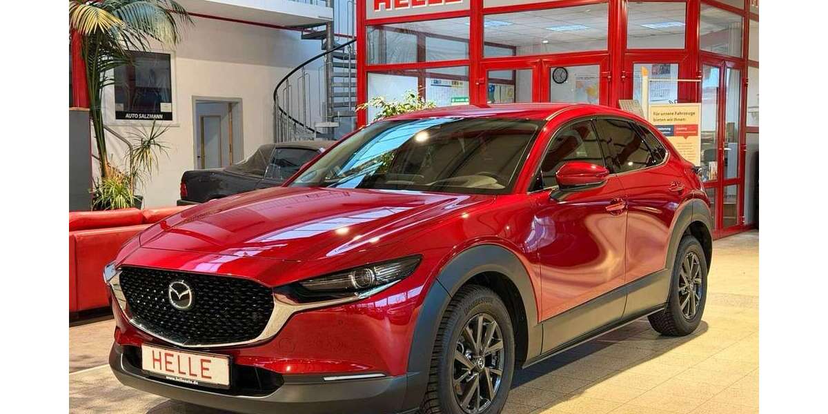 Mazda CX-30 51.066 km 20.890 &euro; Gera 07552