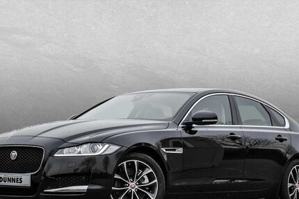 Jaguar XF 84.000 km 20.390 € Regensburg 93059