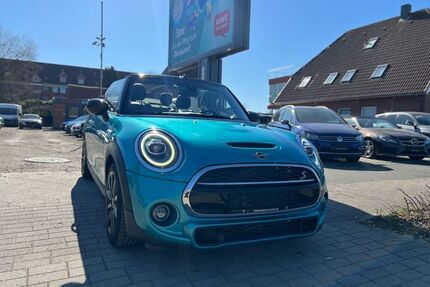 Mini Cooper S Cabrio
