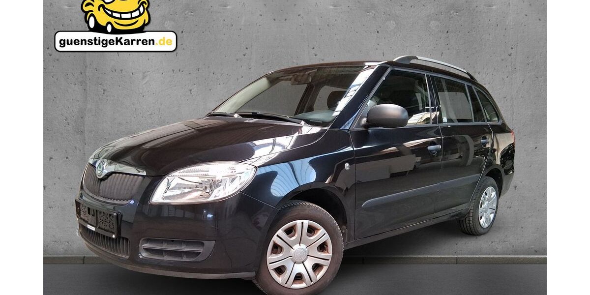 Skoda Fabia 171.837 km 2.700 &euro; Hörstel 48477