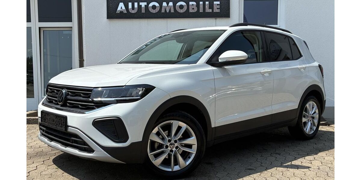 VW T-Cross 10.400 km 20.979 &euro; Königsfeld 78126