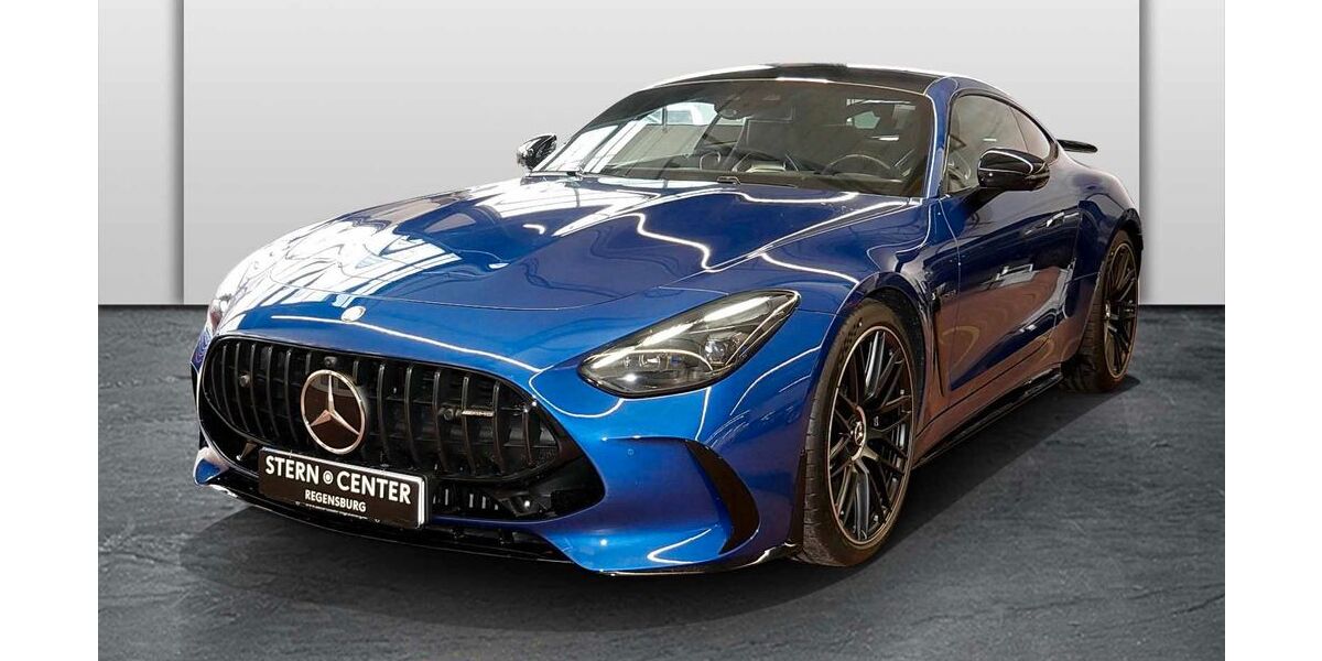 Mercedes-Benz AMG GT 3.000 km 153.300 &euro; Regensburg 93053