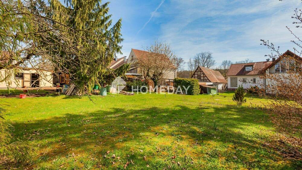 Einfamilienhaus Altdorf bei Nürnberg Röthenbach - 5 Zimmer, 121 m&sup2;, 599.000&euro; | Angebot:26290241