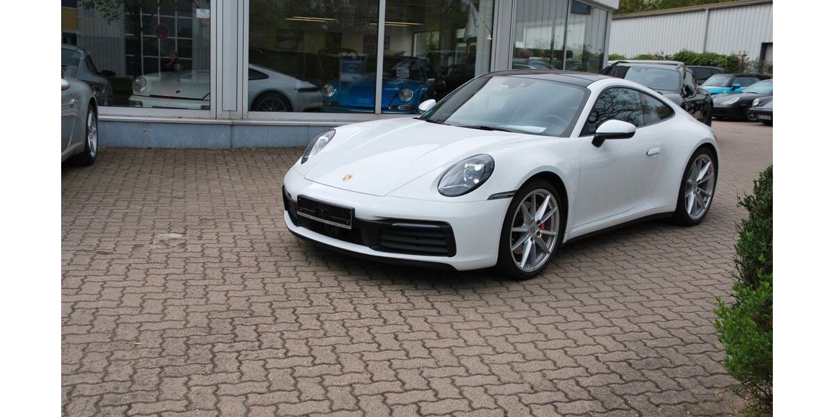 Porsche 992 41.750 km 118.900 &euro; Ahrensburg 22926