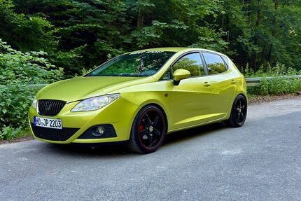 Seat Ibiza 149.610 km 6.000 &euro; Helmbrechts 95233