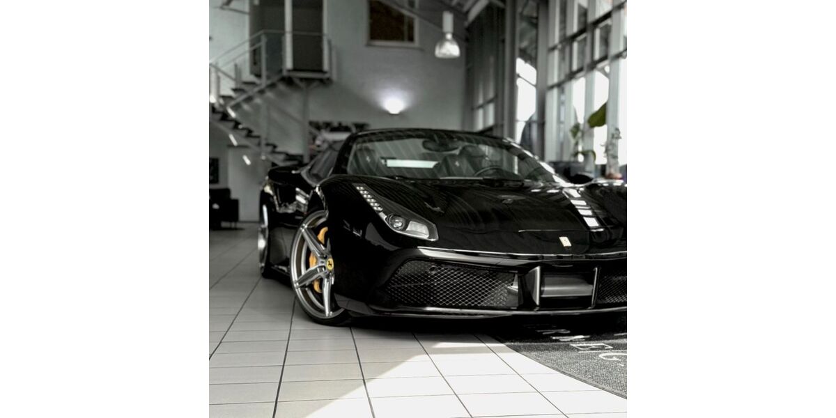 Ferrari 488 Spider 23.518 km 229.000 &euro; Ebersbach an der Fils 73061