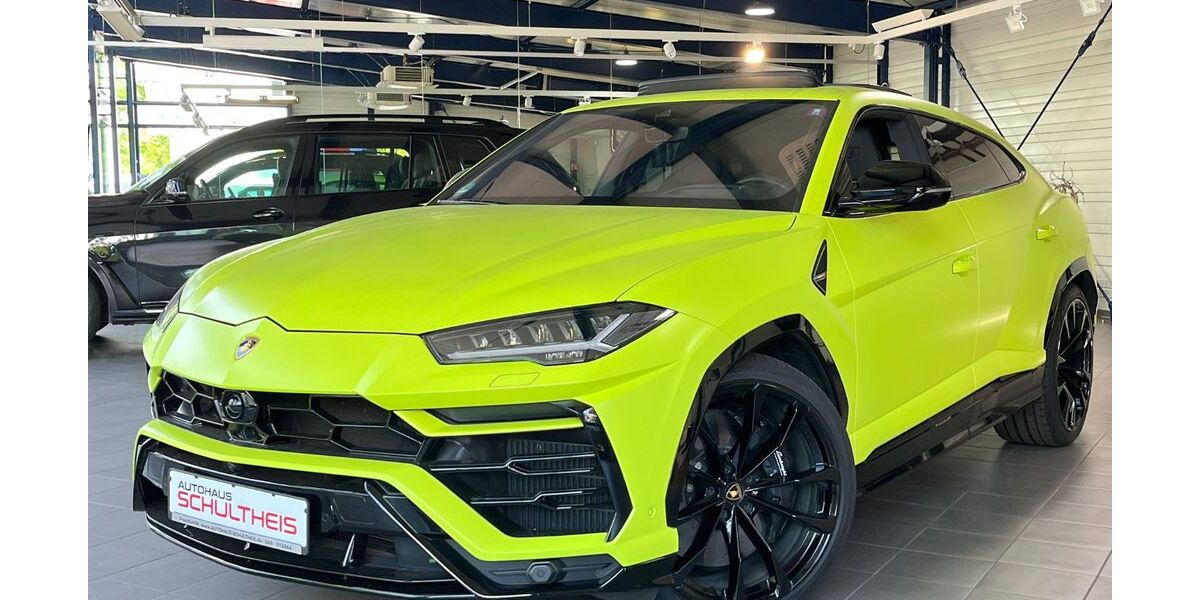 Lamborghini Urus 24.000 km 245.000 &euro; Frankfurt am Main 65929