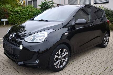 Hyundai i10 39.000 km 10.900 &euro; Nauheim 65469