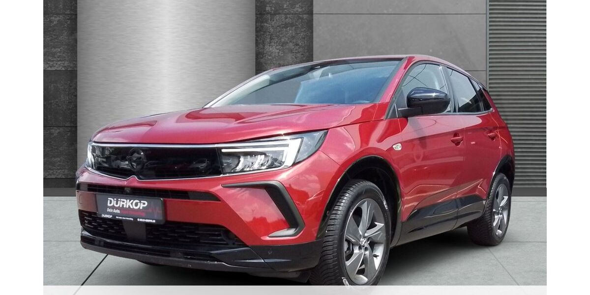 Opel Grandland (X) 12.731 km 21.350 &euro; Hannover 30177