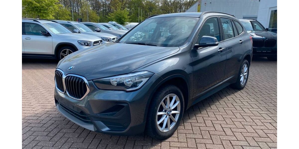 BMW X1 137.917 km 16.541 &euro; Wesel 46485