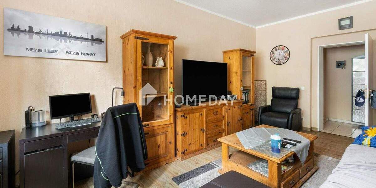 Etagenwohnung Herne Herne-Mitte - 2 Zimmer, 62 m&sup2;, 99.000&euro; | Angebot:24723898