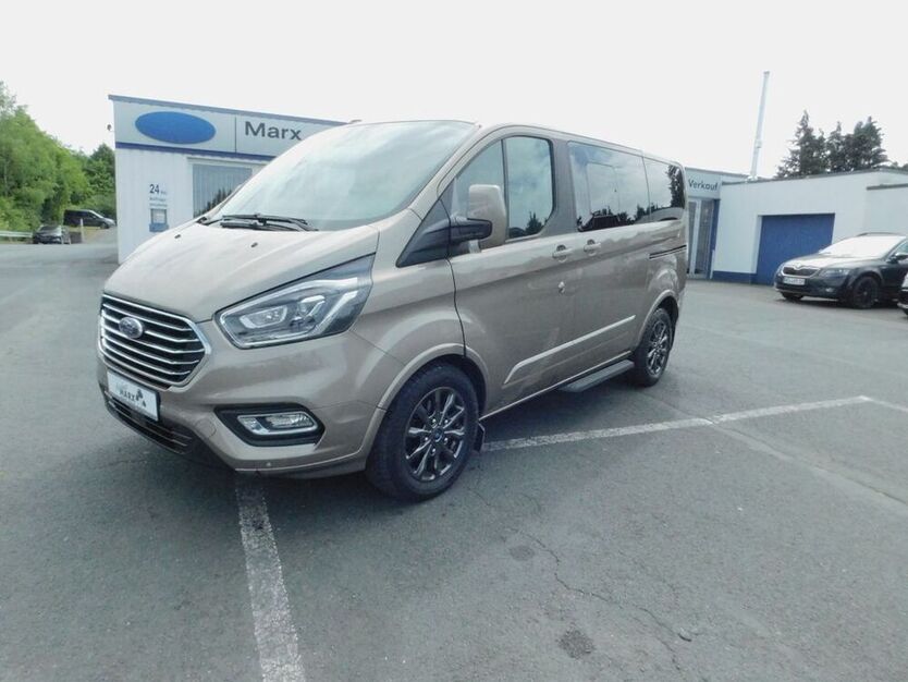 Tourneo Custom
