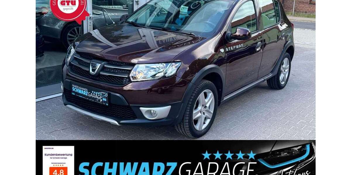 Dacia Sandero 65.309 km 7.990 &euro; Spremberg 03130