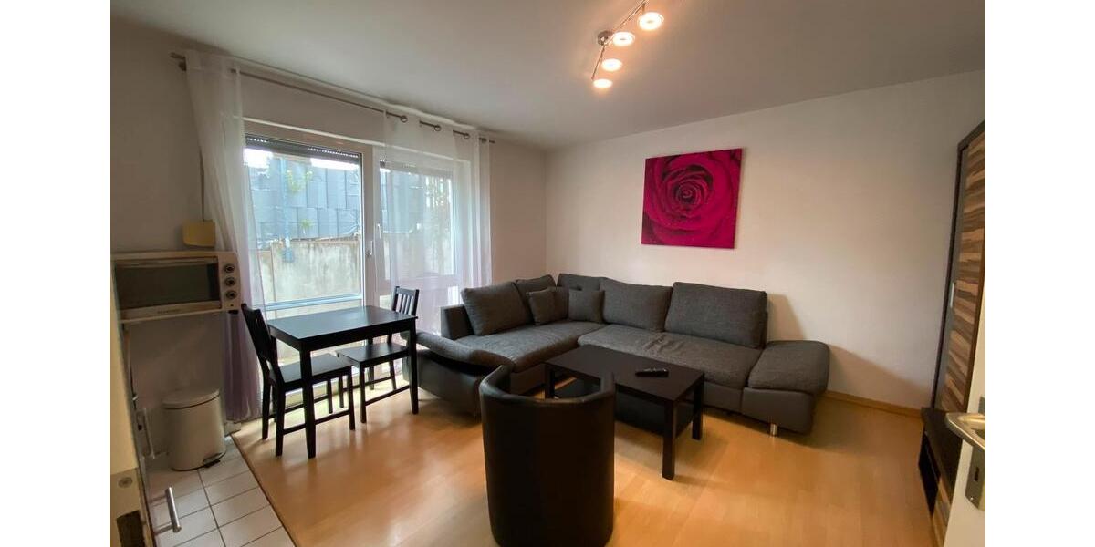 Etagenwohnung Herzogenaurach - 1 Zimmer, 28 m&sup2;, 680&euro; | Angebot:27607544