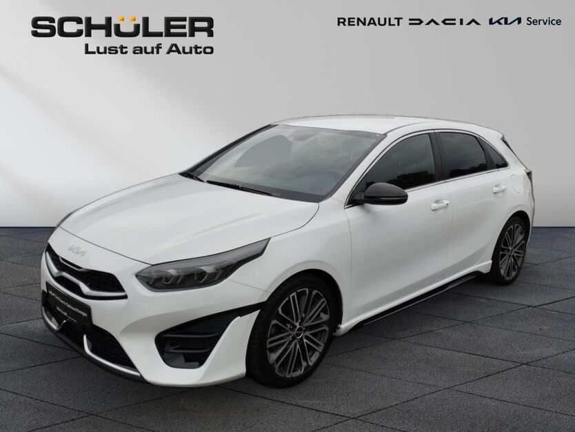 Kia ceed / Ceed 32.000 km 23.200 € Haiger 35708