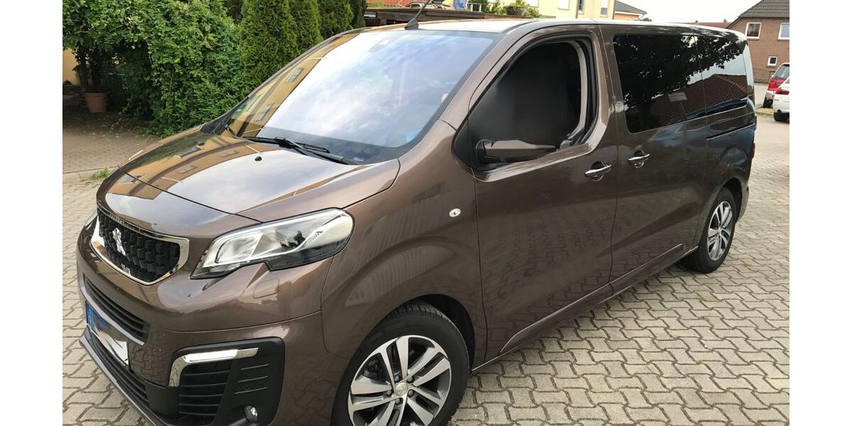 Peugeot Traveller 154.000 km 20.500 &euro; Berlin 14089