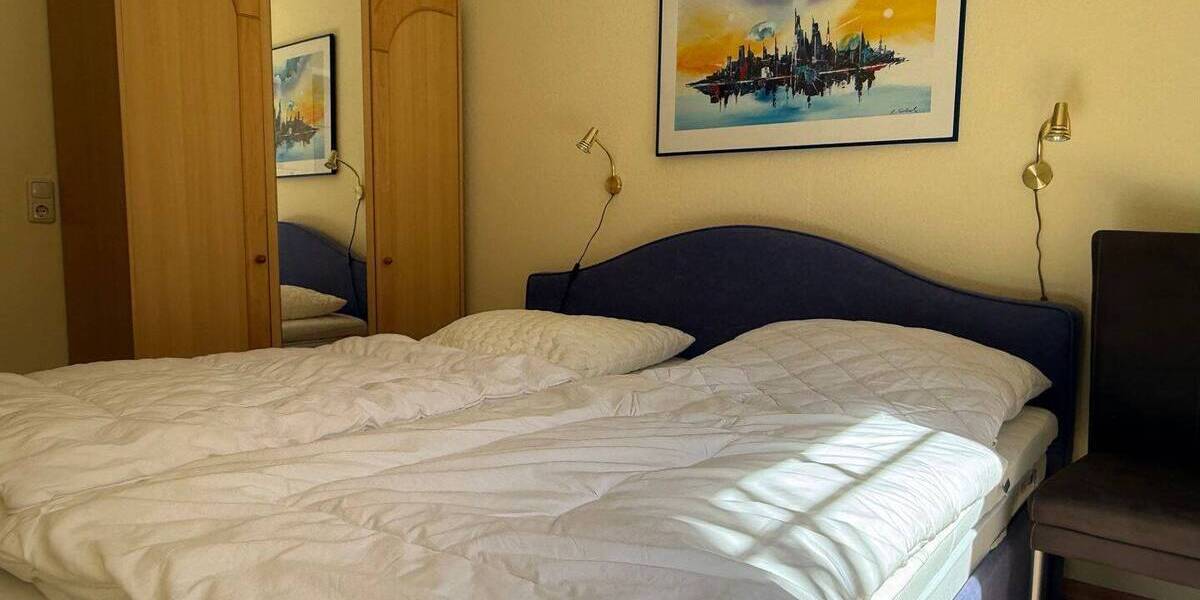 Terrassenwohnung Dahme - 2 Zimmer, 51 m&sup2;, 239.000&euro; | Angebot:26499929