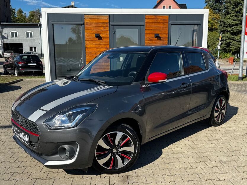 Suzuki Swift 74.990 km 15.490 € Weferlingen 39356
