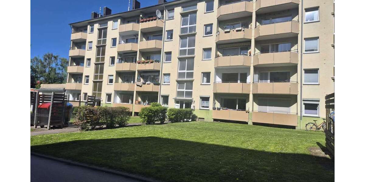 Etagenwohnung Aachen Aachen-Mitte - 3 Zimmer, 60 m&sup2;, 849&euro; | Angebot:26696272