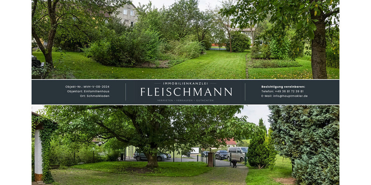 Vielseitig nutzbar: Haus mit Ausbaupotential für die ganze Familie - Einfamilienhaus Schmalkalden / Asbach Asbach | Angebot:24716968