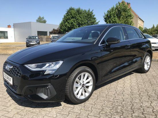 Audi A3 6.510 km 24.999 &euro; Dömitz 19303