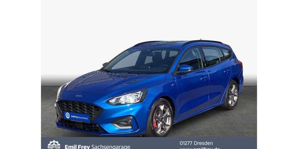 Ford Focus 44.419 km 17.940 &euro; Dresden 01277