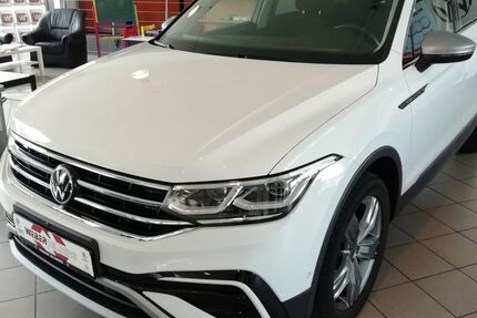 VW Tiguan Allspace 36.900 km 37.890 &euro; Hilders 36115