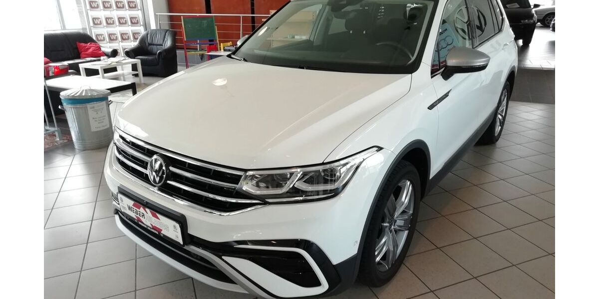 VW Tiguan Allspace 36.900 km 37.890 &euro; Hilders 36115
