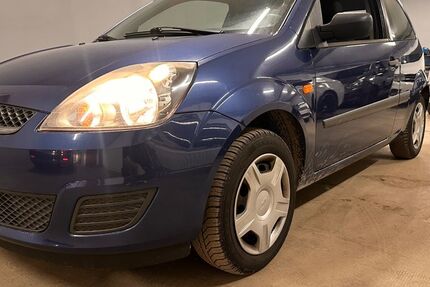 Ford Fiesta 216.160 km 1.999 &euro; Apfeltrach 87742